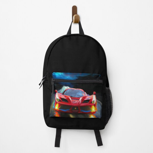 Item preview, Ferrari in the streets designed and sold by SpaceCars.