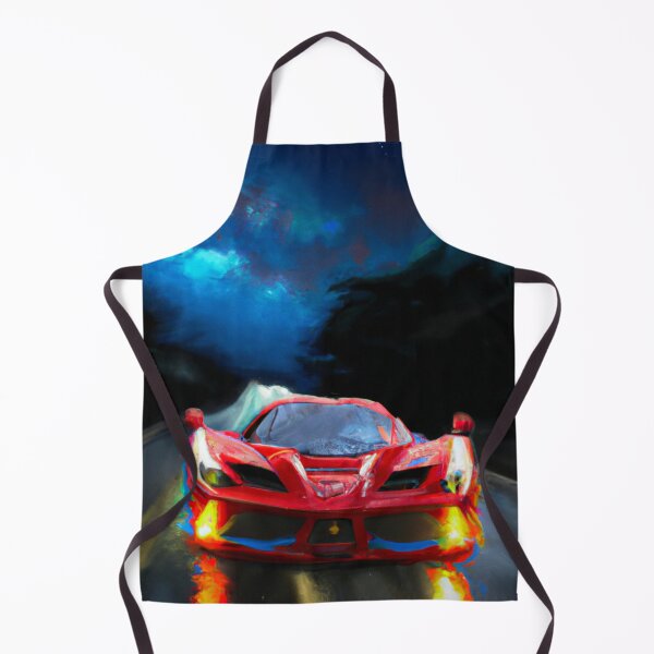 Item preview, Ferrari in the streets designed and sold by SpaceCars.