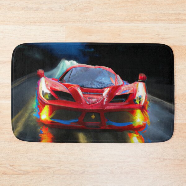Item preview, Ferrari in the streets designed and sold by SpaceCars.
