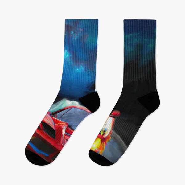 Item preview, Ferrari in the streets designed and sold by SpaceCars.