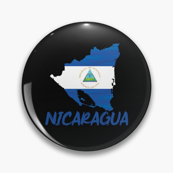 Item preview,  Nicaragua Blue Flag Men Women Kids De Nicaragua designed and sold by CuteHigh01.