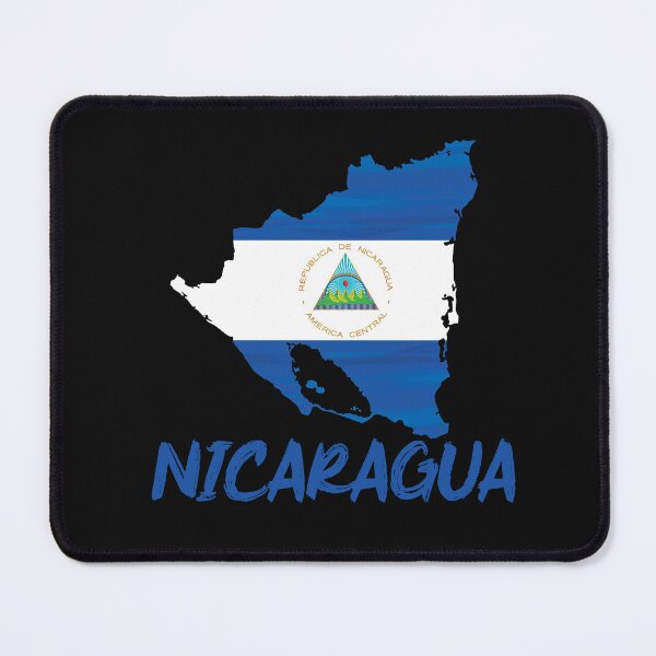 Item preview,  Nicaragua Blue Flag Men Women Kids De Nicaragua designed and sold by CuteHigh01.