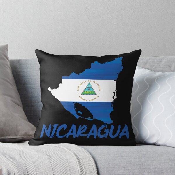 Item preview,  Nicaragua Blue Flag Men Women Kids De Nicaragua designed and sold by CuteHigh01.