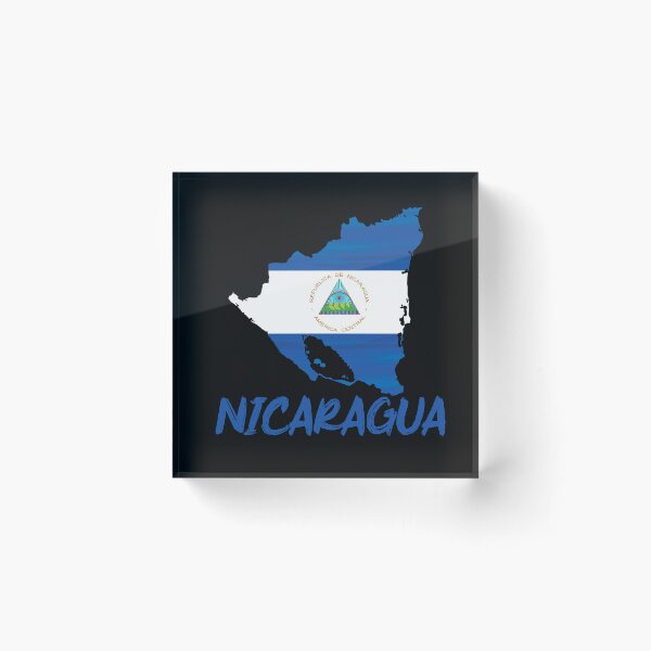 Item preview,  Nicaragua Blue Flag Men Women Kids De Nicaragua designed and sold by CuteHigh01.