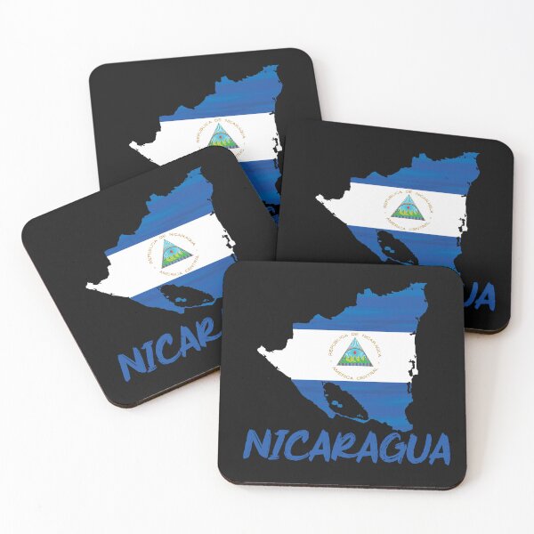 Item preview,  Nicaragua Blue Flag Men Women Kids De Nicaragua designed and sold by CuteHigh01.