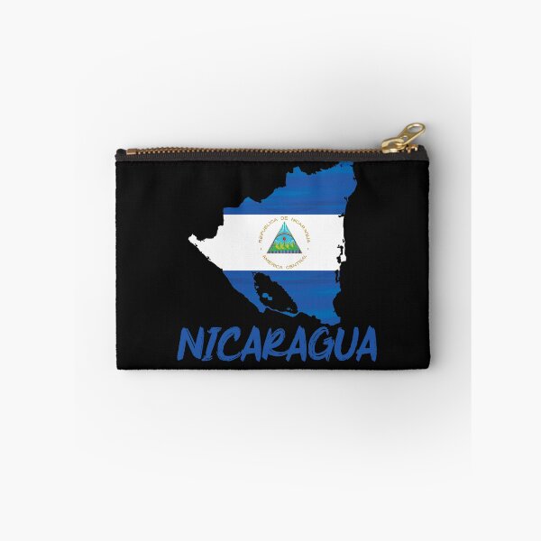 Item preview,  Nicaragua Blue Flag Men Women Kids De Nicaragua designed and sold by CuteHigh01.
