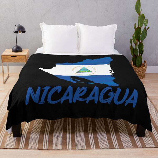 Item preview, Nicaragua Blue Flag Men Women Kids De Nicaragua designed and sold by CuteHigh01.