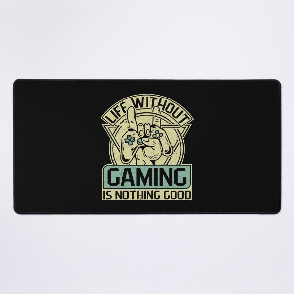 Item preview, Life Without Gaming designed and sold by RockBeeDesigns.