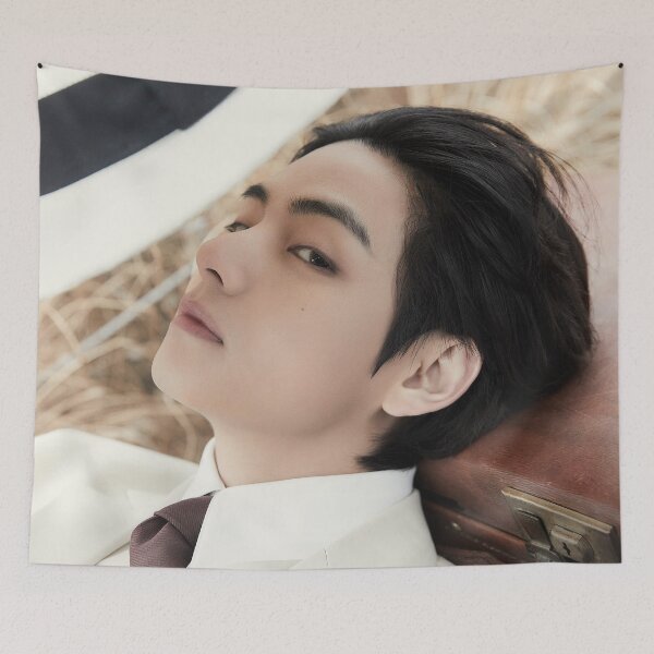 Item preview, Kim Taehyung designed and sold by loonelywhale.