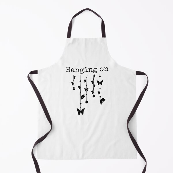 Item preview, Minimalist Hanging On Butterfly Design | Nature designed and sold by 7designsbynature.