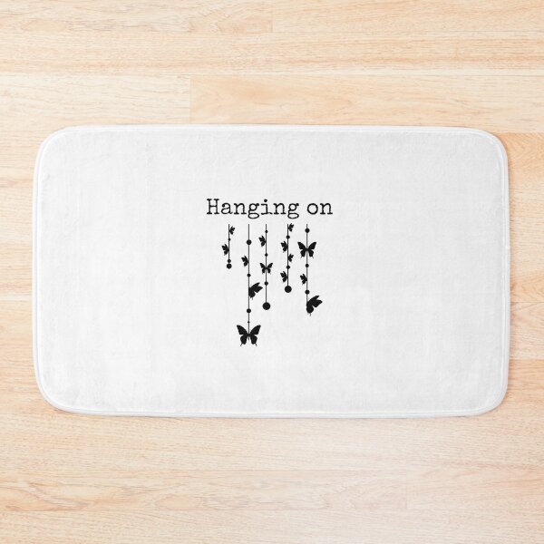Item preview, Minimalist Hanging On Butterfly Design | Nature  designed and sold by 7designsbynature.