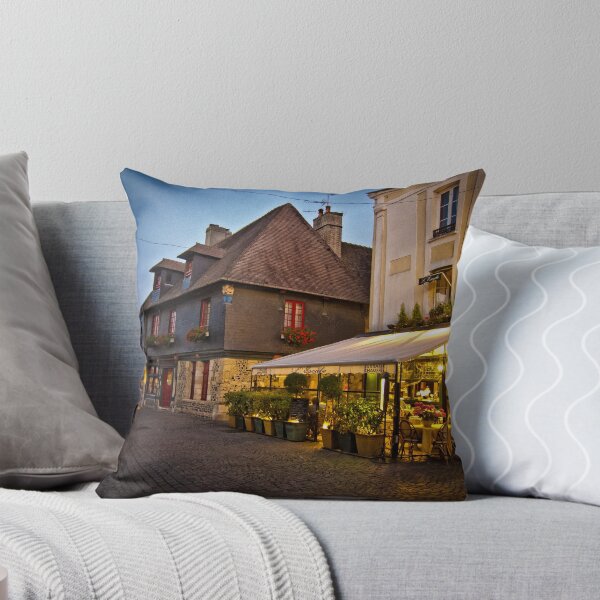 Artikelvorschau, Honfleur bei Nacht entworfen und verkauft von SMartin.