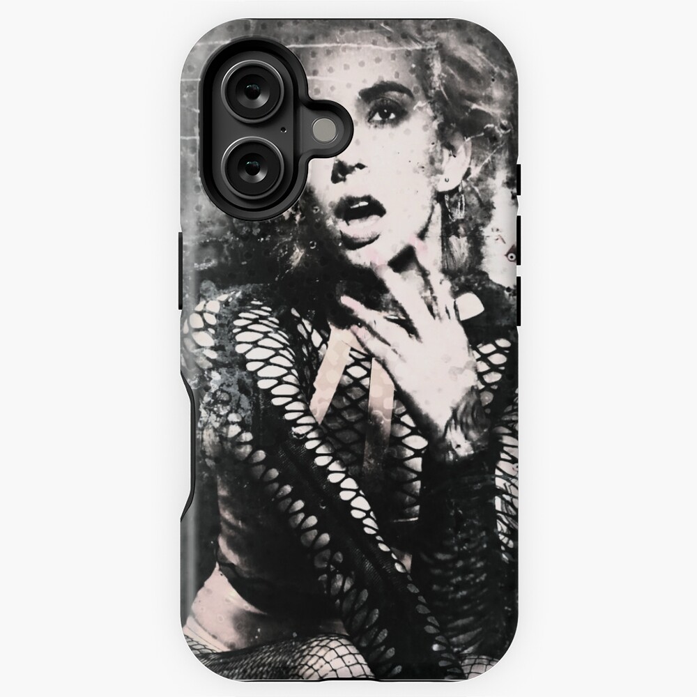 Item preview, iPhone Tough Case designed and sold by wildfaun.