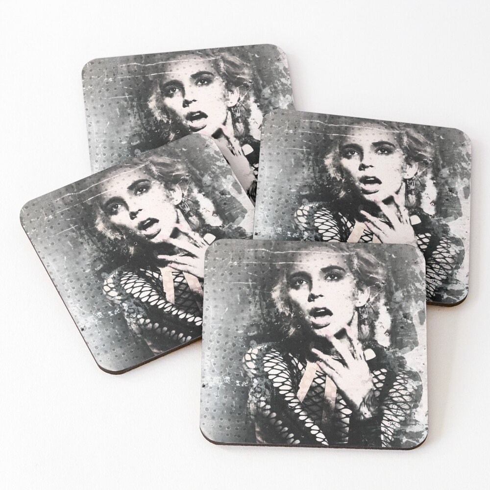 Item preview, Coasters (Set of 4) designed and sold by wildfaun.