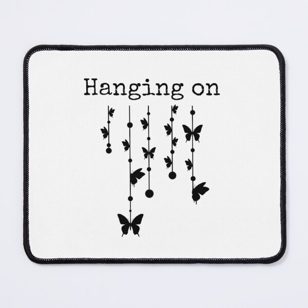 Item preview, Minimalist Hanging On Butterfly Design | Nature  designed and sold by 7designsbynature.
