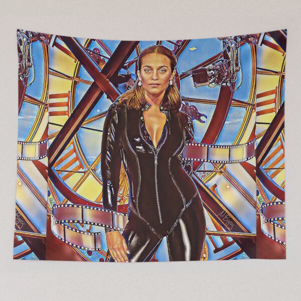 Item preview, Alicia Vep designed and sold by nikbogris.