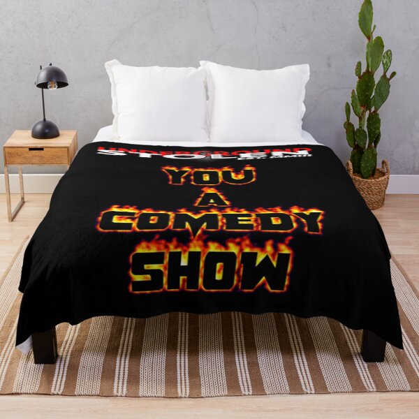 Item preview, YOU A COMEDY SHOW designed and sold by StlnUndrgrnd.