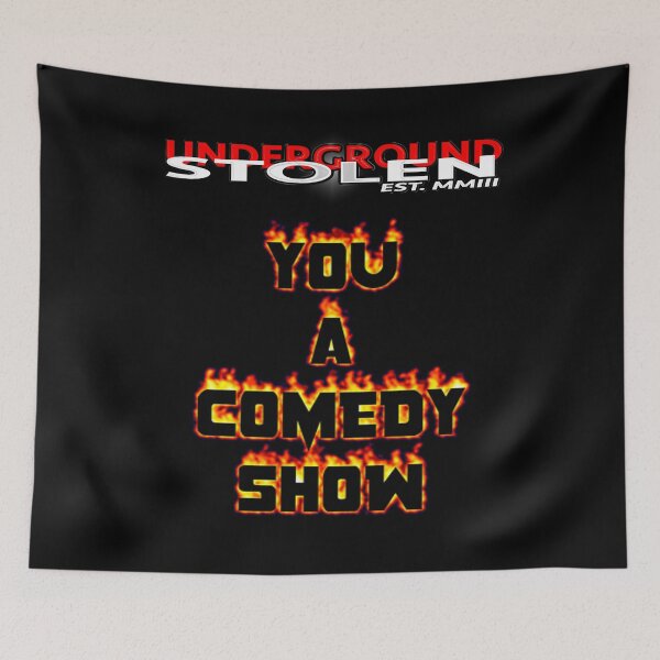 Artikelvorschau, SIE EINE COMEDY-SHOW entworfen und verkauft von StlnUndrgrnd.