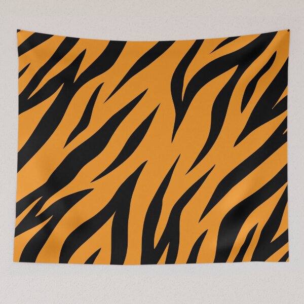 Item preview, Tiger background #redbubble #printart #decor #buyart designed and sold by hakobyans.