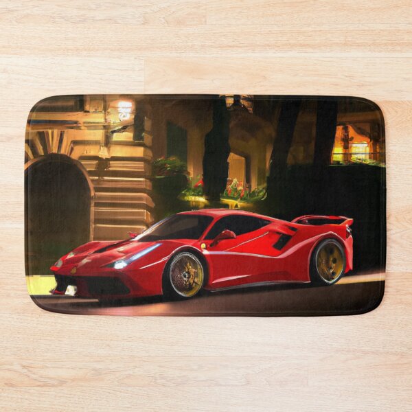 Item preview, Ferrari in the streets designed and sold by SpaceCars.