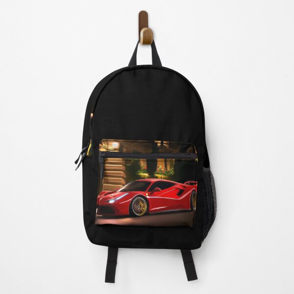 Item preview, Ferrari in the streets designed and sold by SpaceCars.