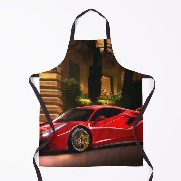 Item preview, Ferrari in the streets designed and sold by SpaceCars.