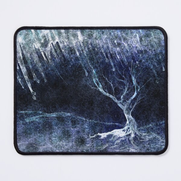 Item preview, Rain Coloured Night designed and sold by ernest123.