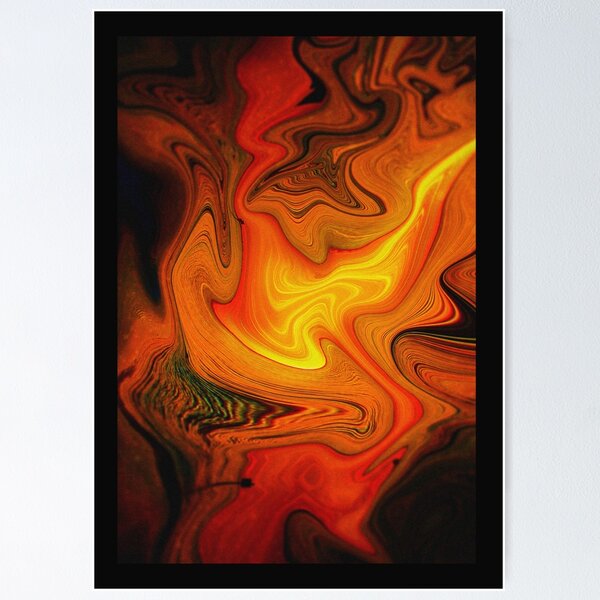 Item preview, Hellfire designed and sold by OlivierLauwers.
