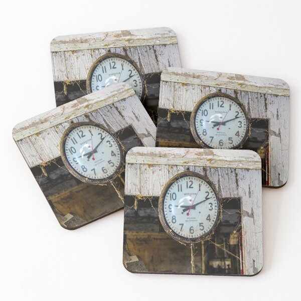 Item preview, Old Barn Clock designed and sold by William Franklin-Cromwell.