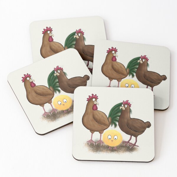 Item preview, Chicken designed and sold by Schweinmithut.