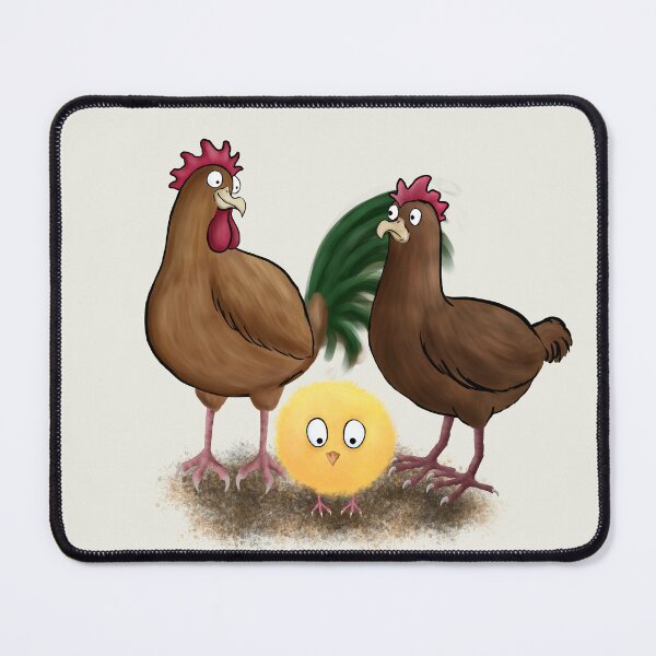Item preview, Chicken designed and sold by Schweinmithut.