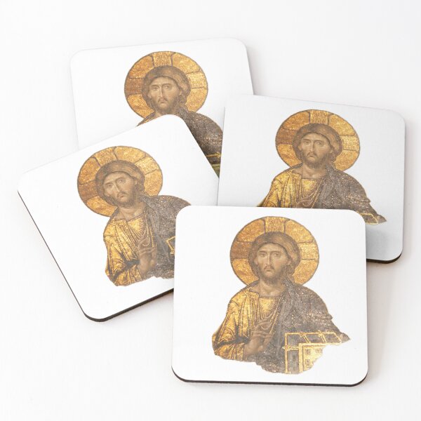 Item preview, Christ Pantocrator - Christian Religious Art designed and sold by TheHouseOfGod.