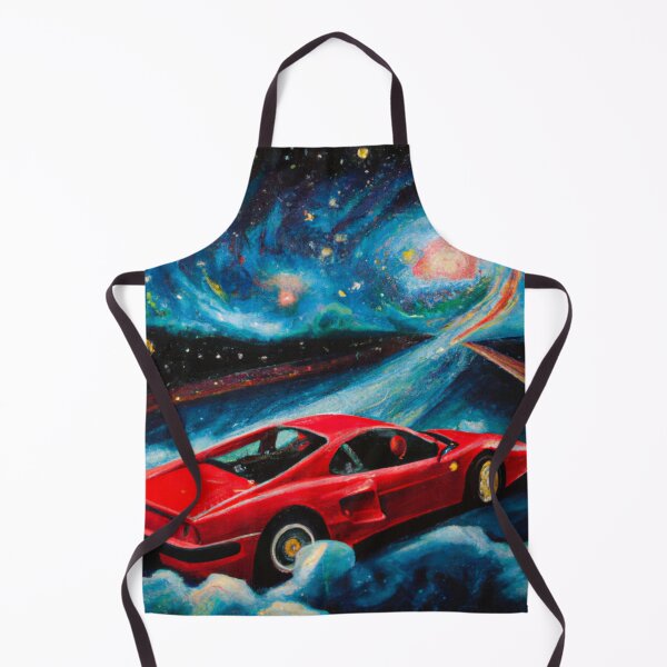Item preview, Ferrari in Space designed and sold by SpaceCars.