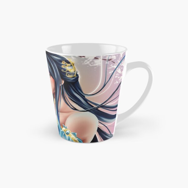 Item preview, Girl holding a flower under sakura tree designed and sold by mizuyro.