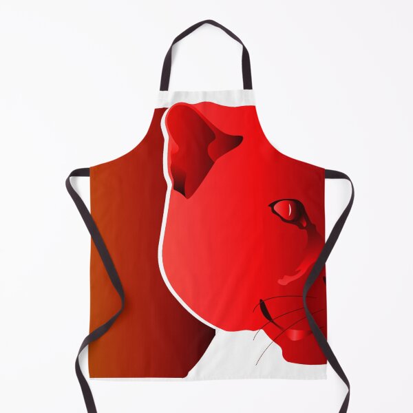 Item preview,  Un tigre rojo mirando a su presa. designed and sold by Bigrow.