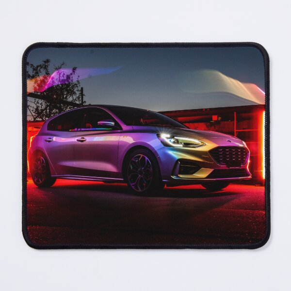 Item preview, Light painting Ford Focus ST-Line 2020 designed and sold by Fresh-P-Media.