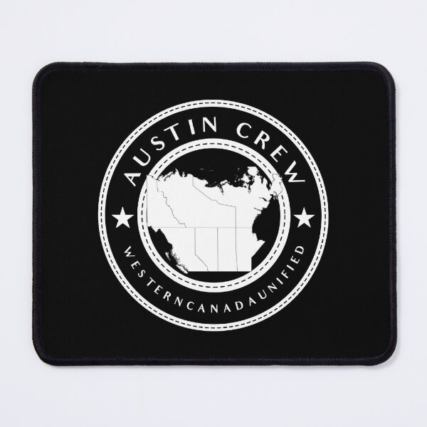 Item preview, Austin Crew- Western Canada Unified designed and sold by ACAltCreations.