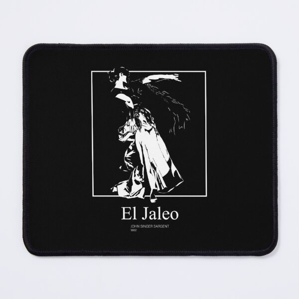 Item preview, 'El Jaleo' by John Singer Sargent Fine Art Illustration designed and sold by rpalesca.