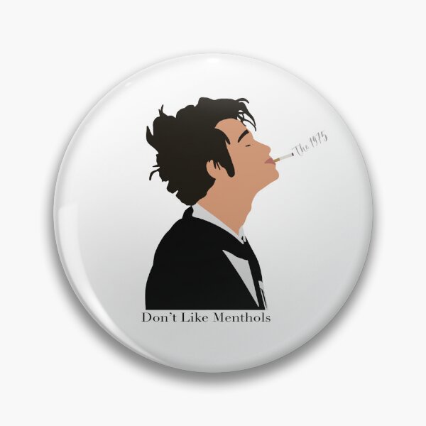 Item preview, Don’t Like Menthols The 1975 designed and sold by BadoCatto.
