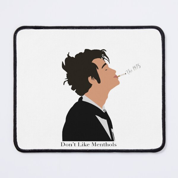 Item preview, Don’t Like Menthols The 1975 designed and sold by BadoCatto.