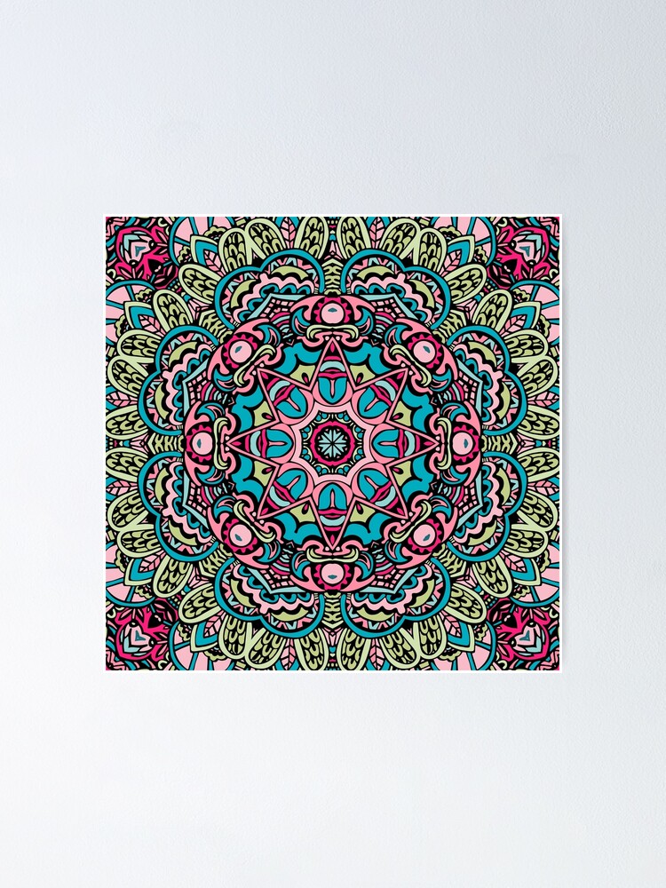 Combo BOHO 1 - Mandala Life ART