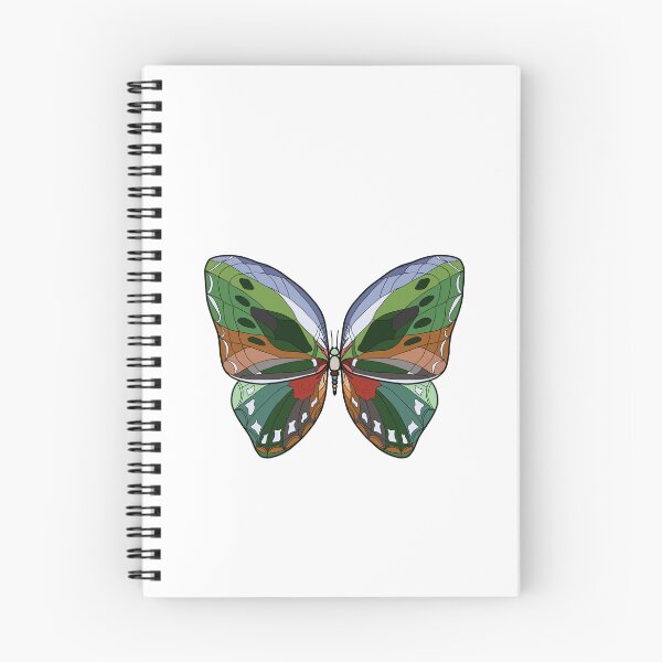 Item preview, Woodland Warrior Butterfly  designed and sold by Pbdazzler23.