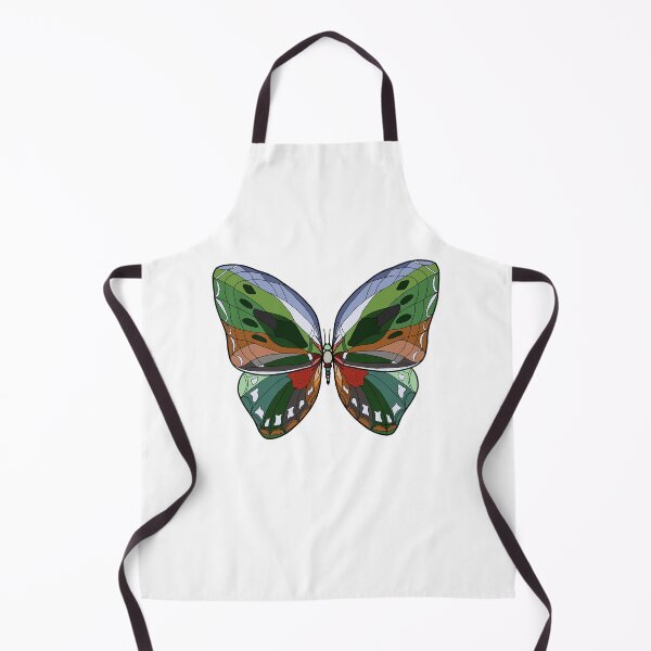 Item preview, Woodland Warrior Butterfly designed and sold by Pbdazzler23.