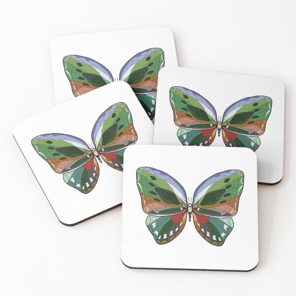 Item preview, Woodland Warrior Butterfly  designed and sold by Pbdazzler23.
