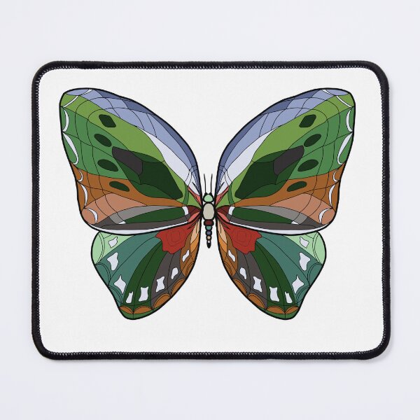 Item preview, Woodland Warrior Butterfly designed and sold by Pbdazzler23.