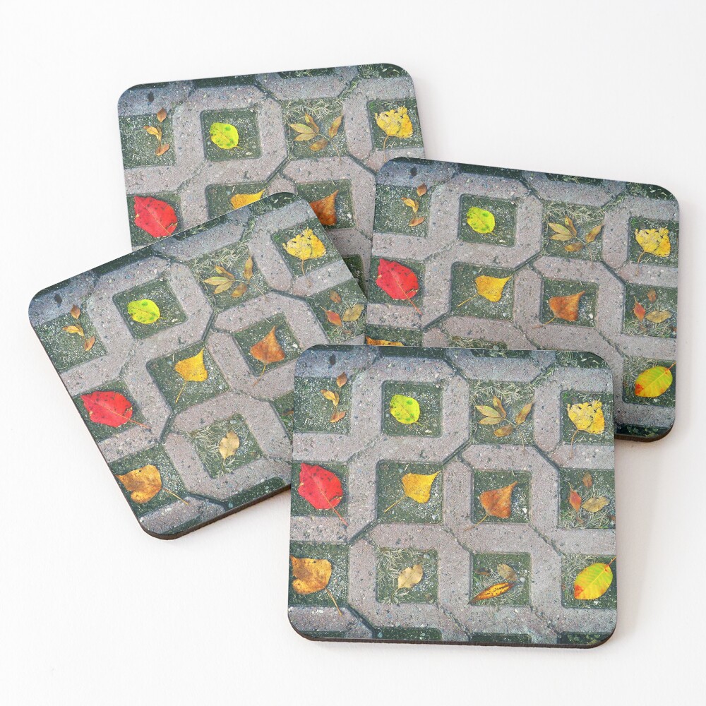 Item preview, Coasters (Set of 4) designed and sold by wildfaun.