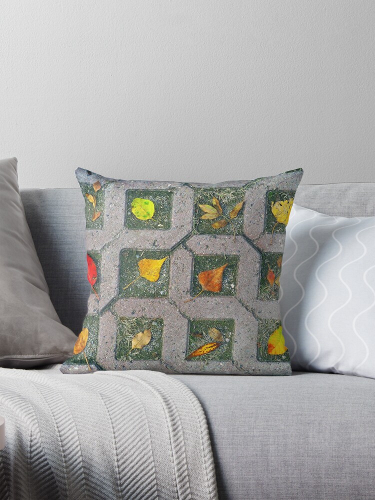 Item preview, Throw Pillow designed and sold by wildfaun.