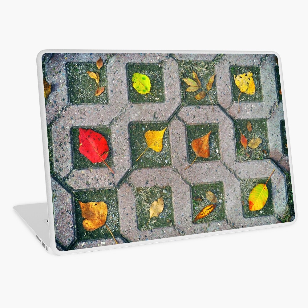 Item preview, Laptop Skin designed and sold by wildfaun.