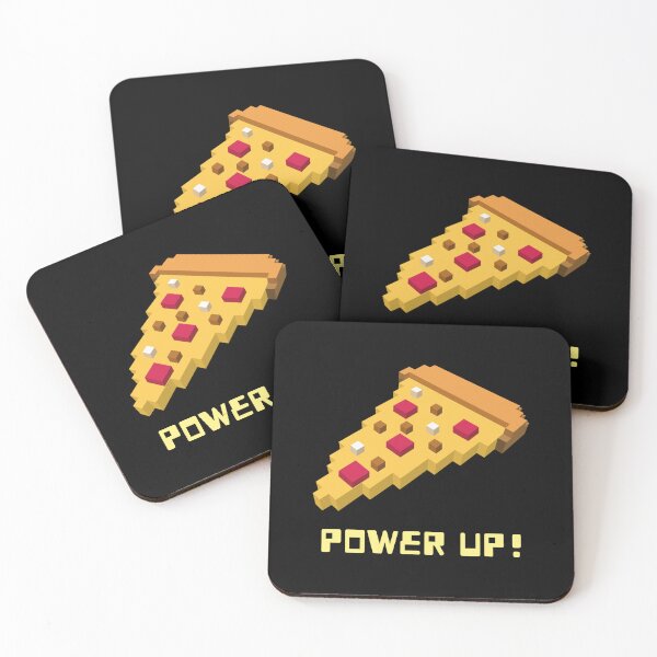 Item preview, Pizza Pixel designed and sold by LY D.