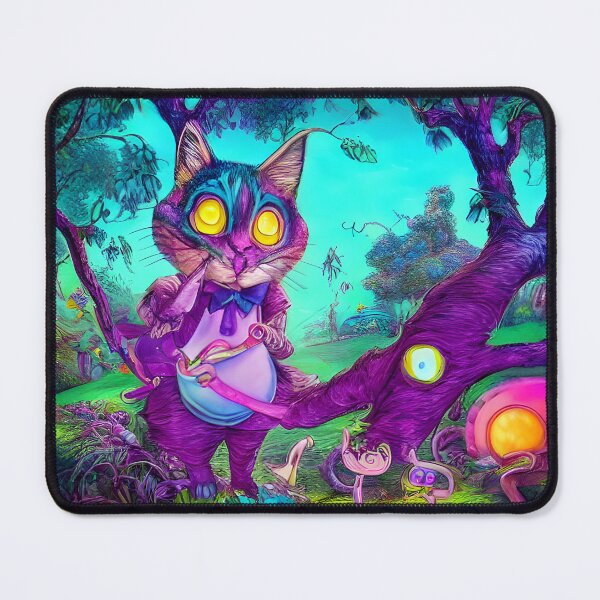 Item preview, Cheshire Cat madness designed and sold by deville13.